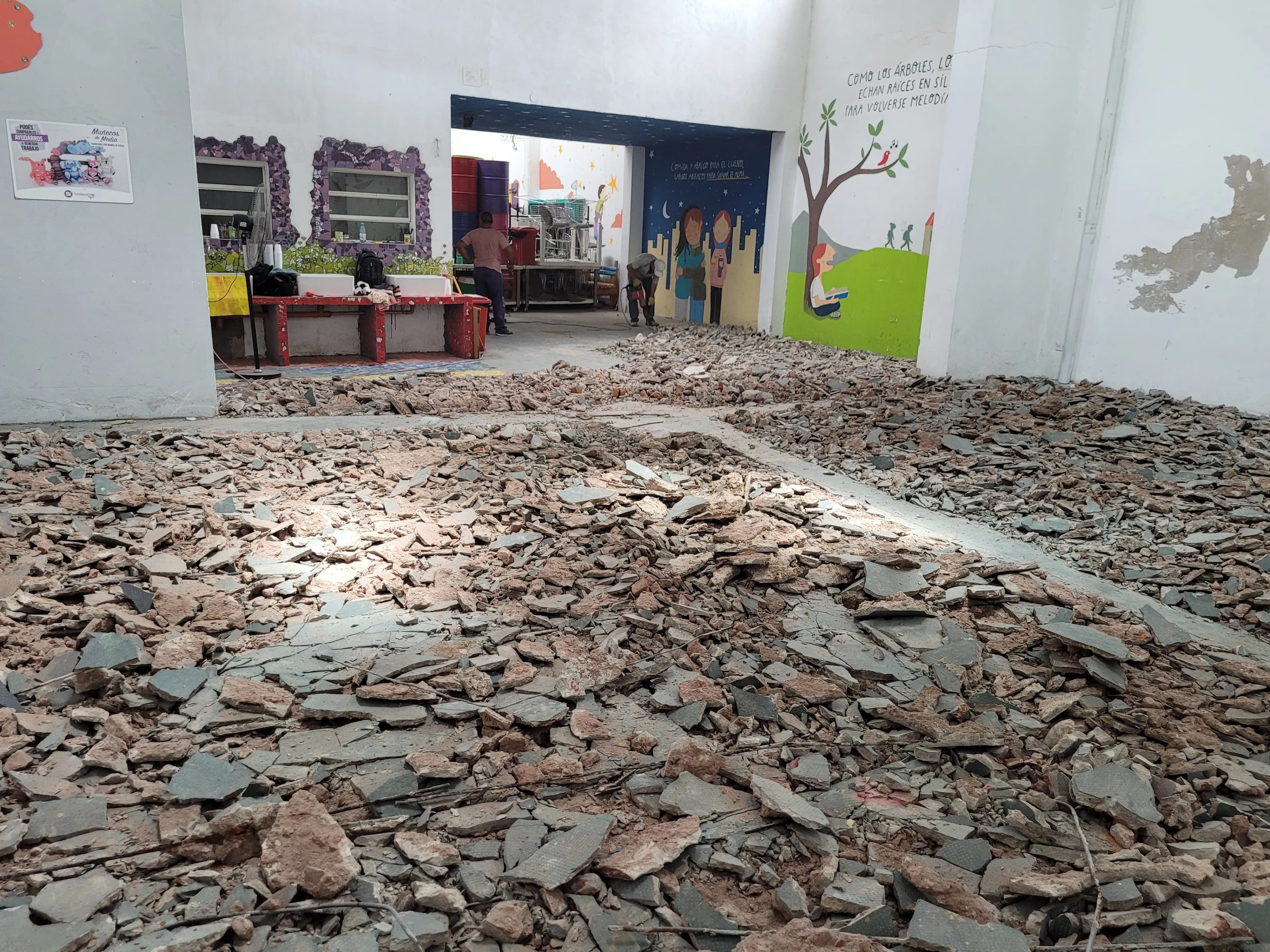 Depot G - Fundacion SI