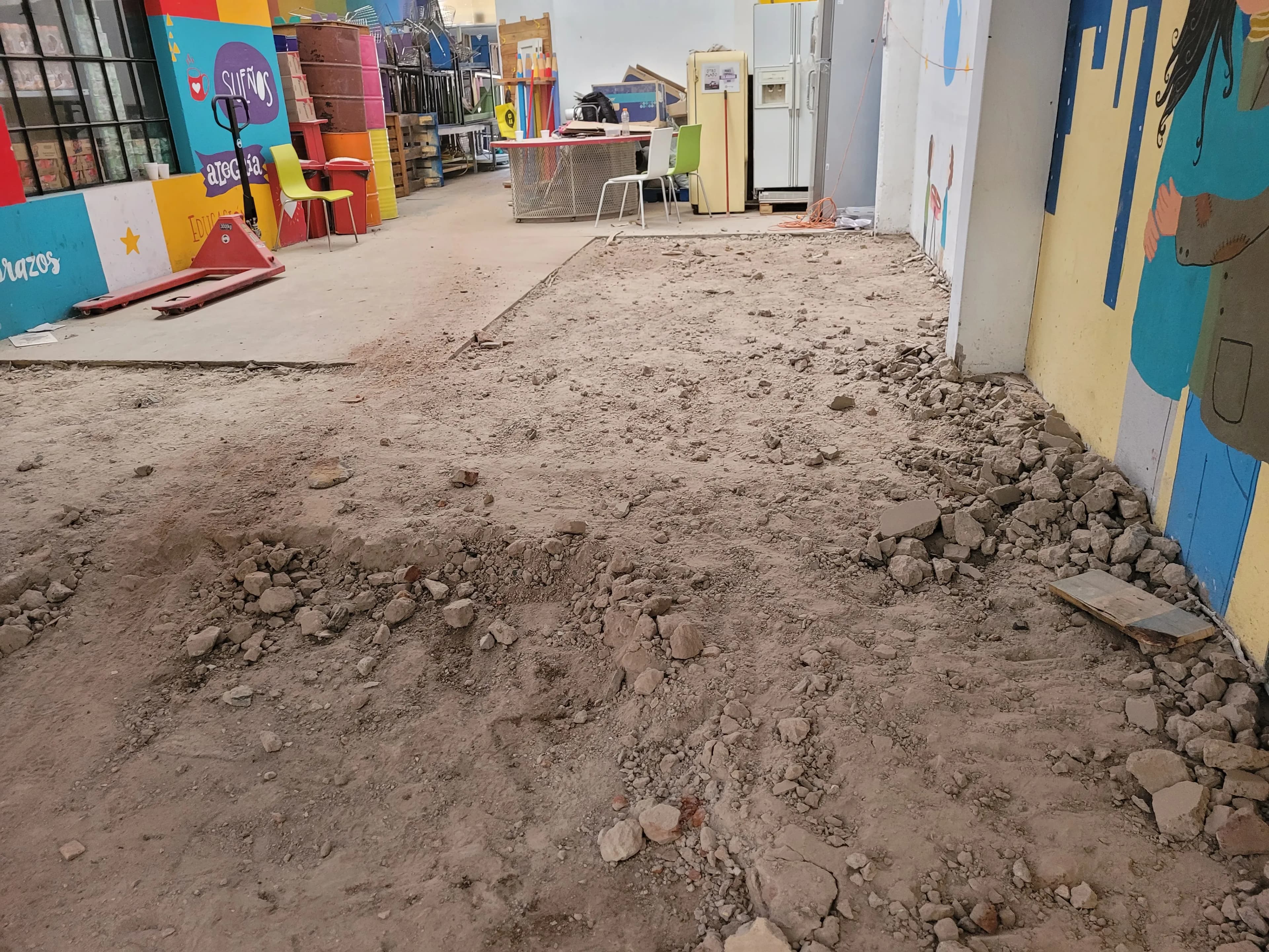 Depot G - Fundacion SI - Imagen 3