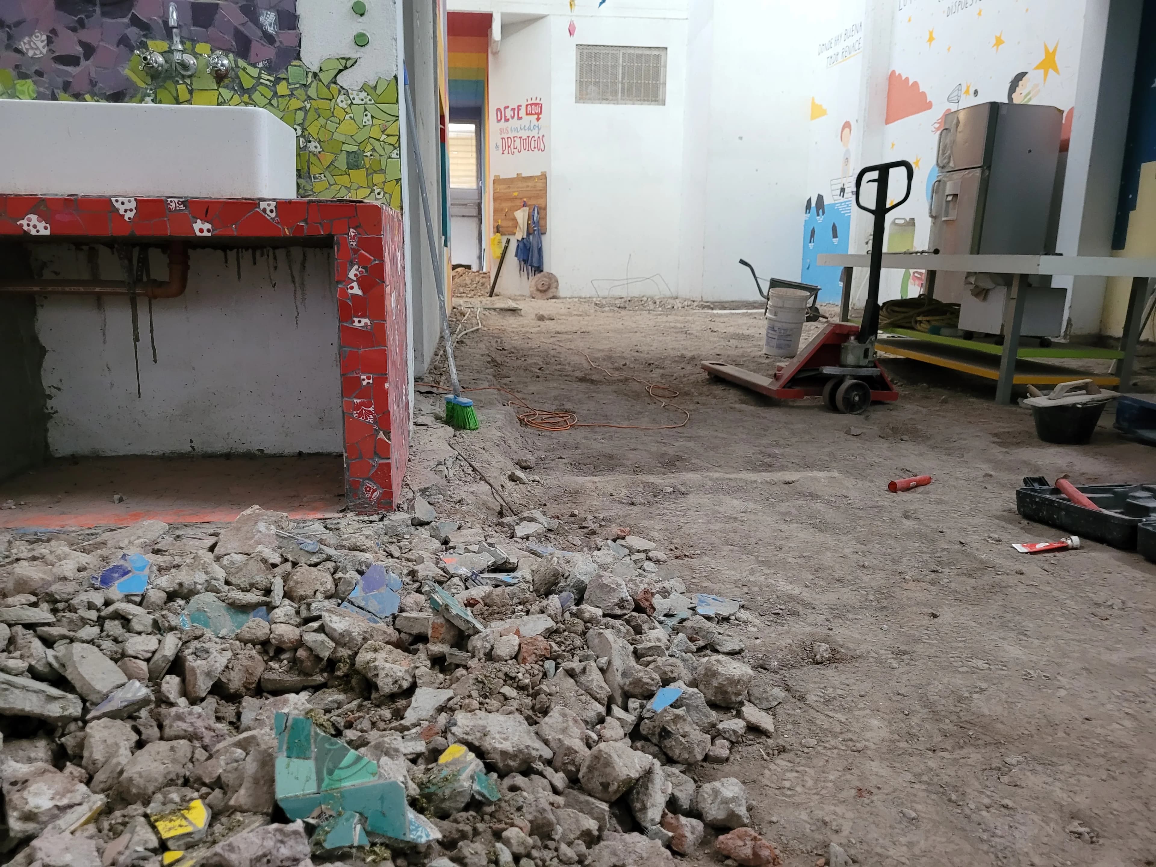 Depot G - Fundacion SI - Imagen 4