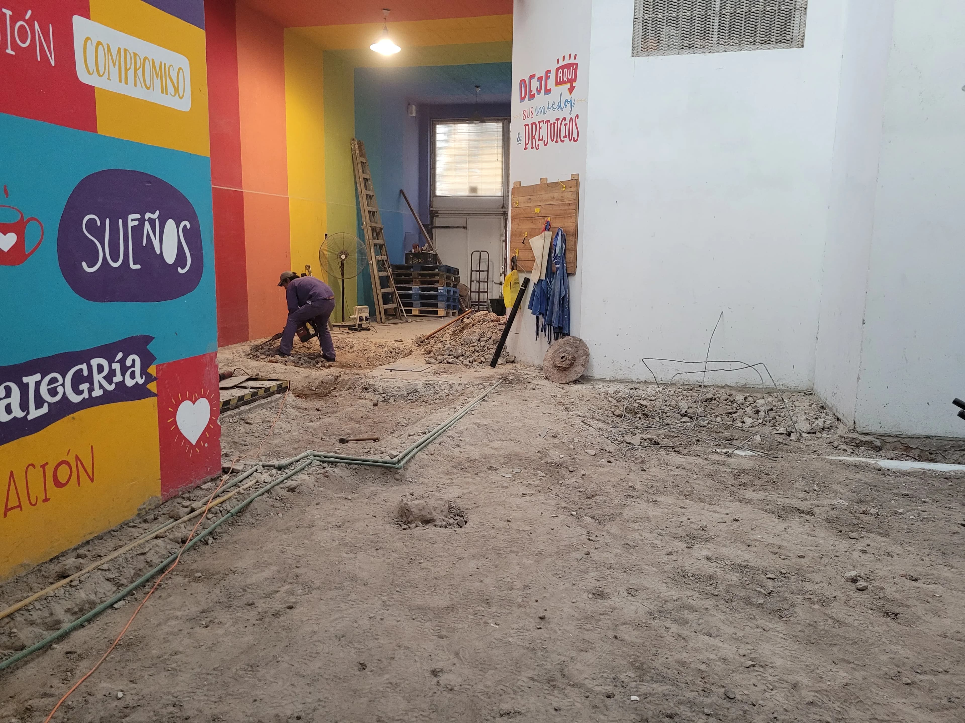 Depot G - Fundacion SI - Imagen 6