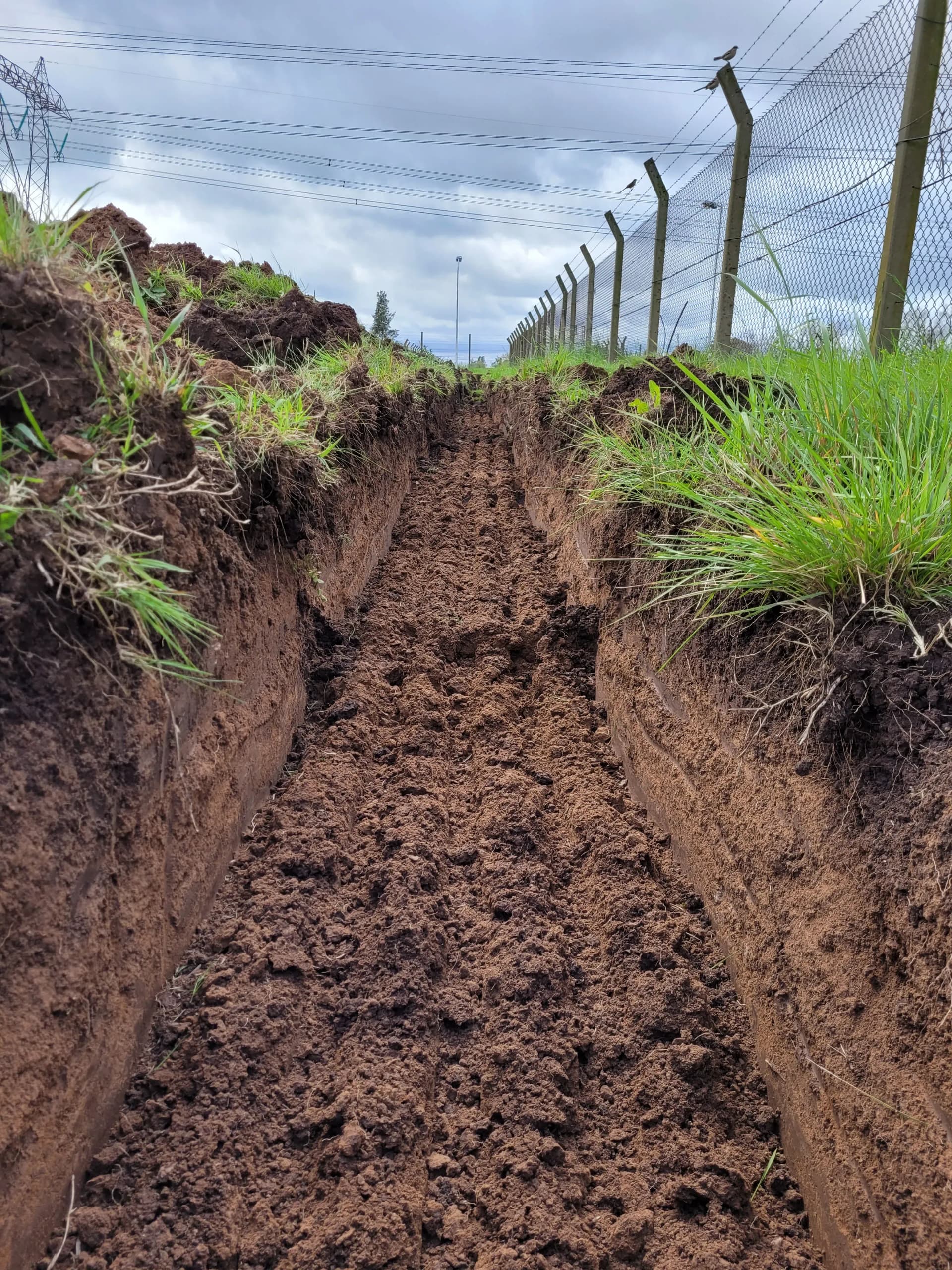 Cámaras de Vigilancia - Pampa Energía