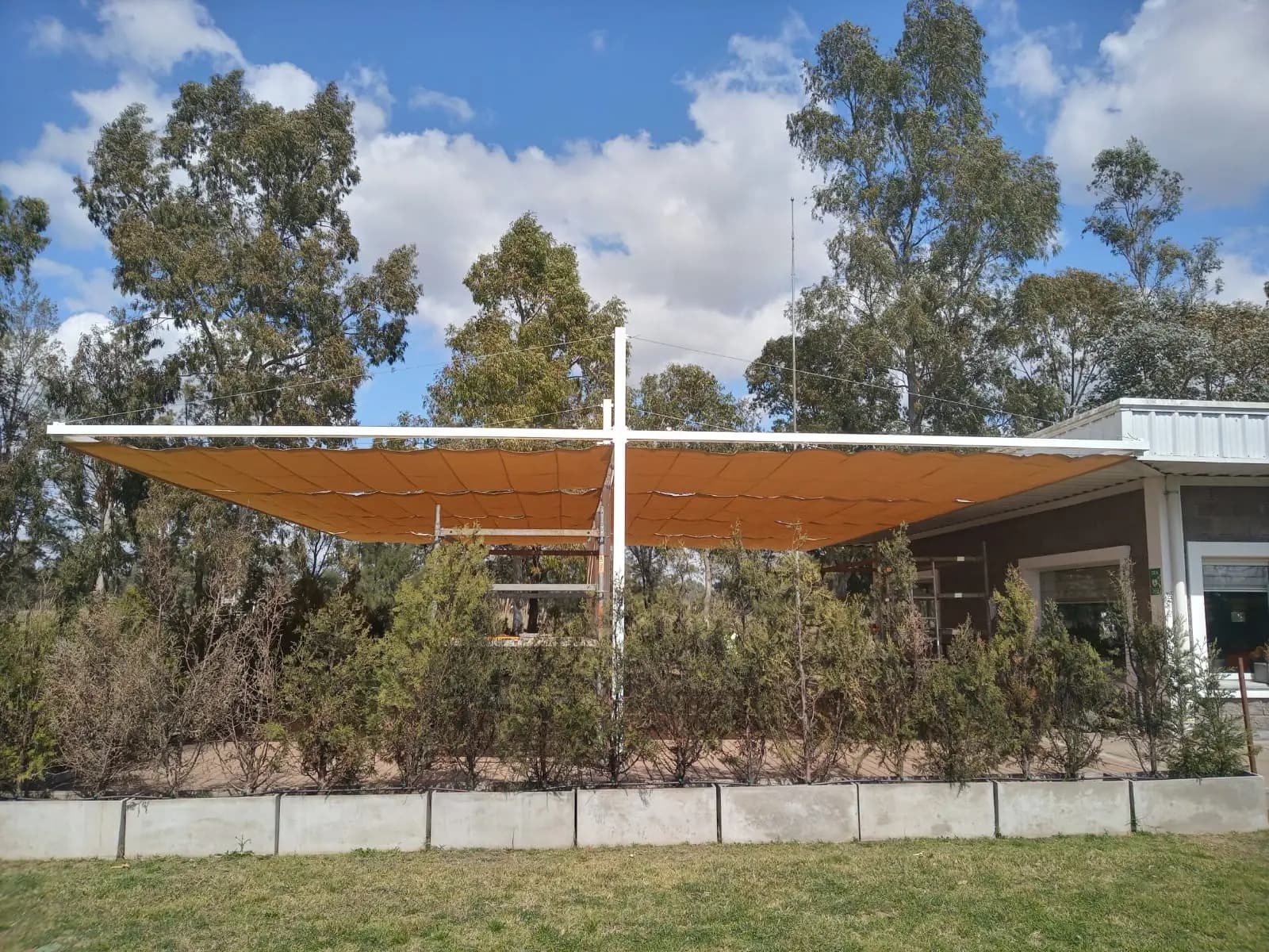 Pérgola Comedor - Pampa Energía - Imagen 3