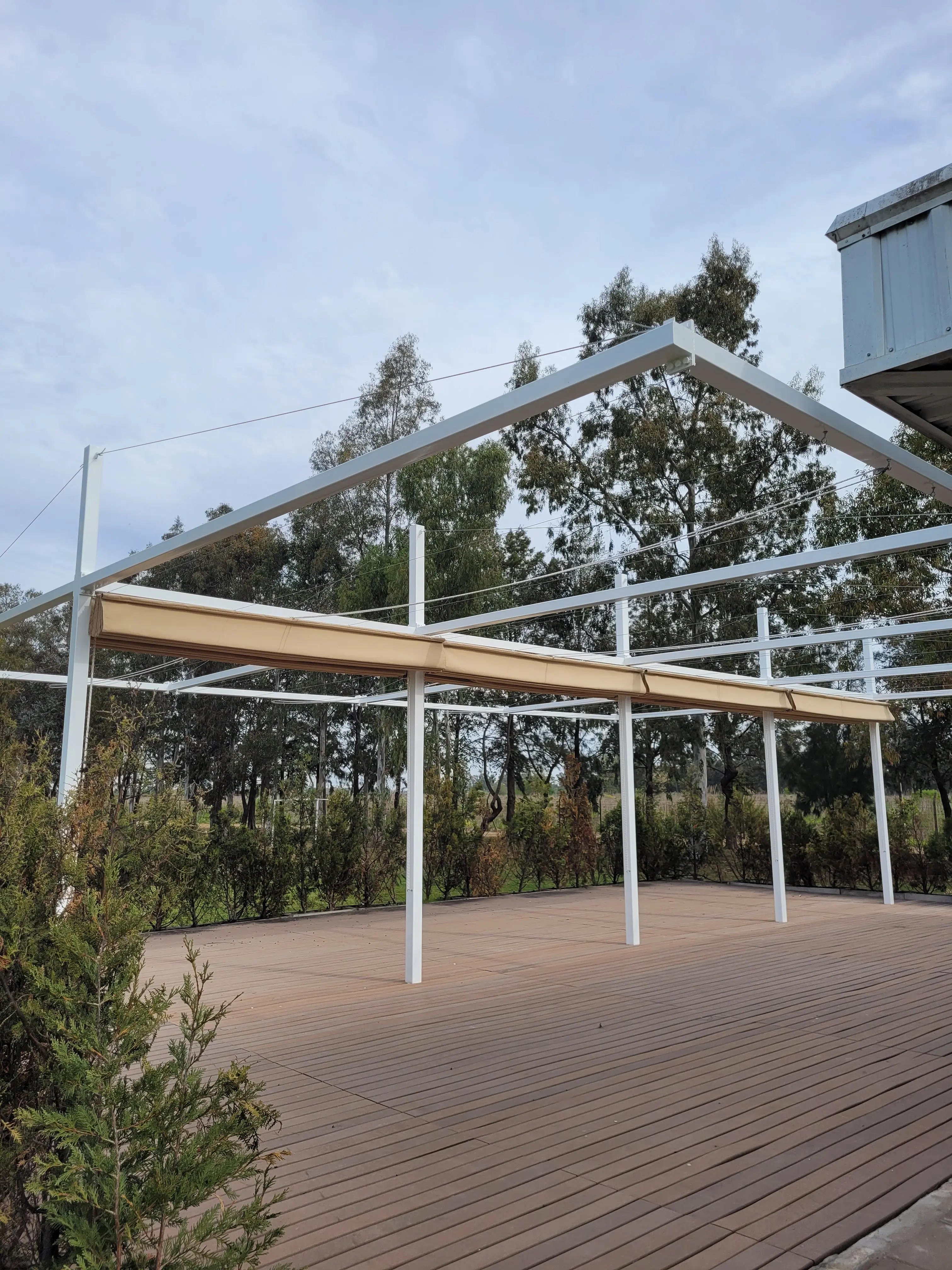 Pérgola Comedor - Pampa Energía - Imagen 7