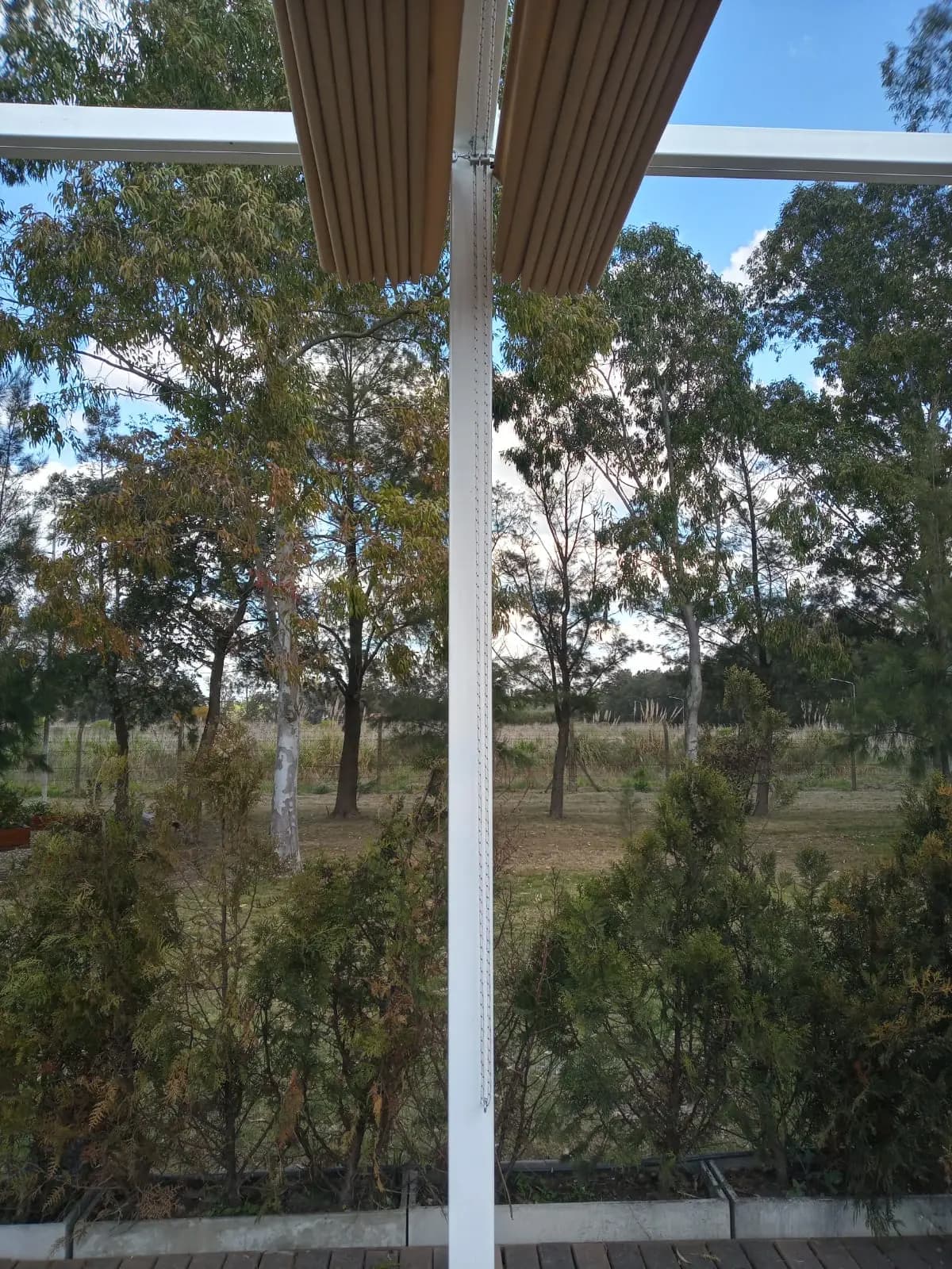 Pérgola Comedor - Pampa Energía - Imagen 8