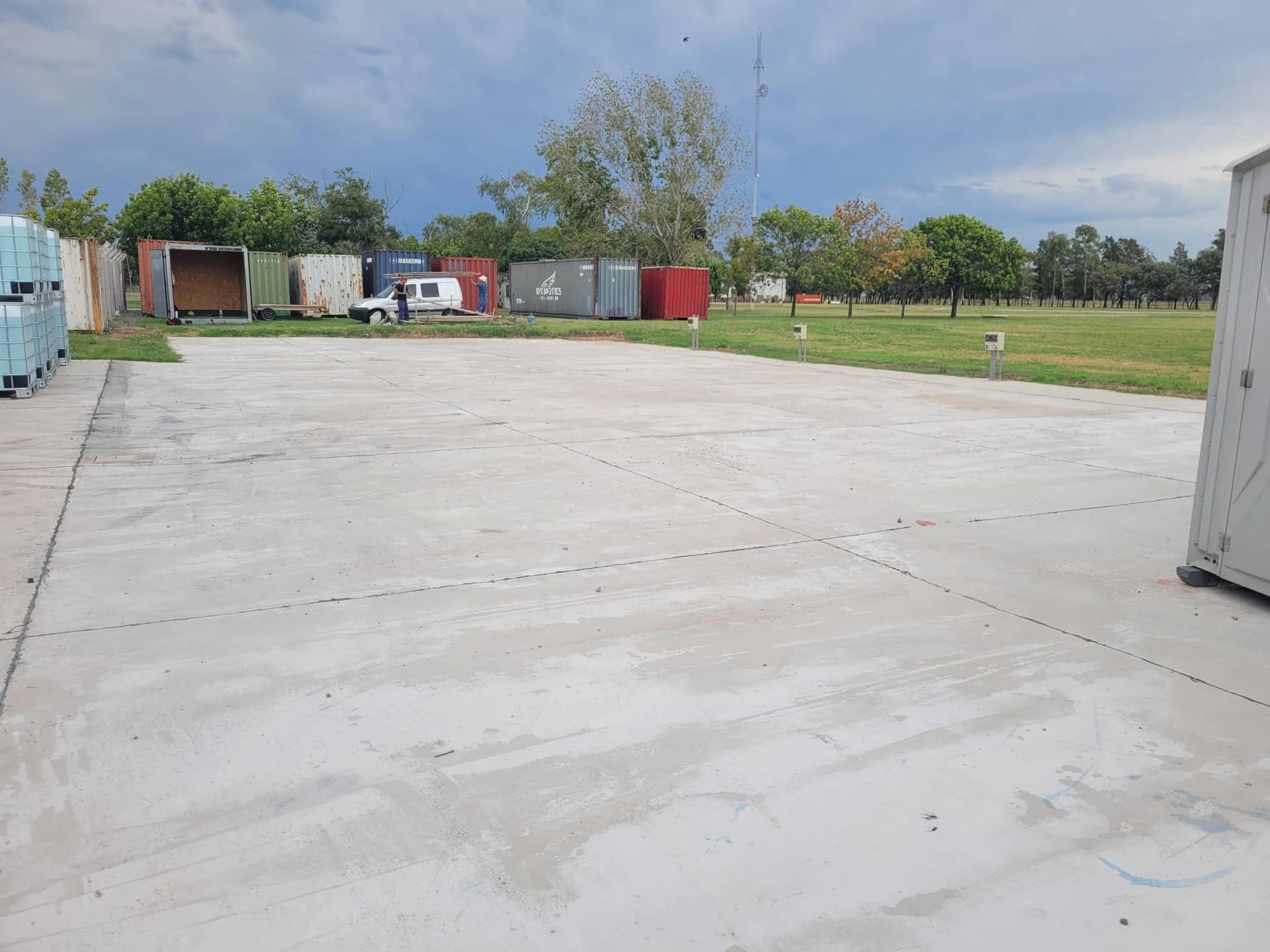 Playon de Proveedores - Pampa Energía