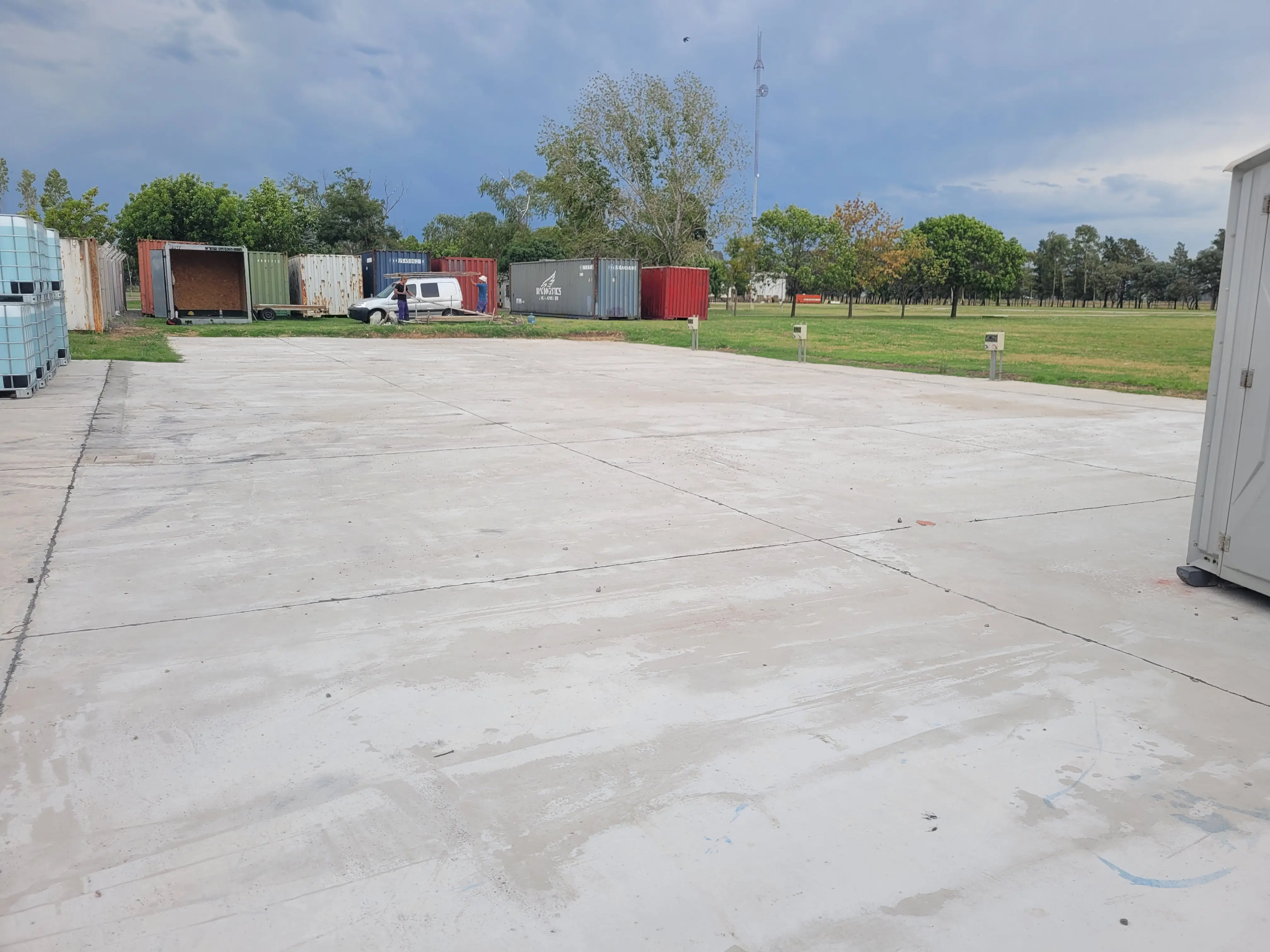 Playon de Proveedores - Pampa Energía