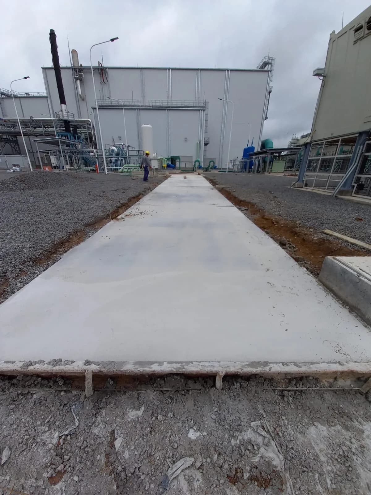 Playones de Hormigón - Pampa Energía - Imagen 10