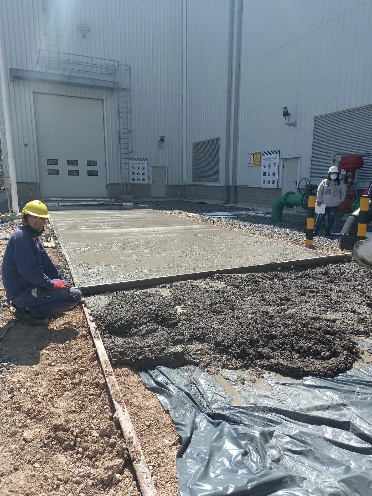 Playones de Hormigón - Pampa Energía - Imagen 6