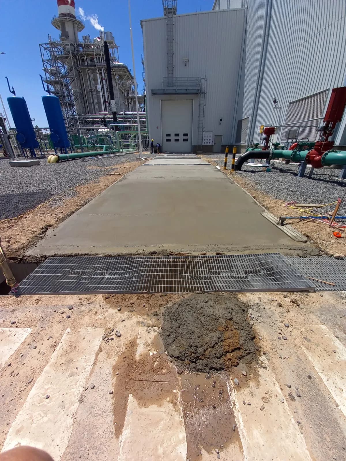 Playones de Hormigón - Pampa Energía - Imagen 7