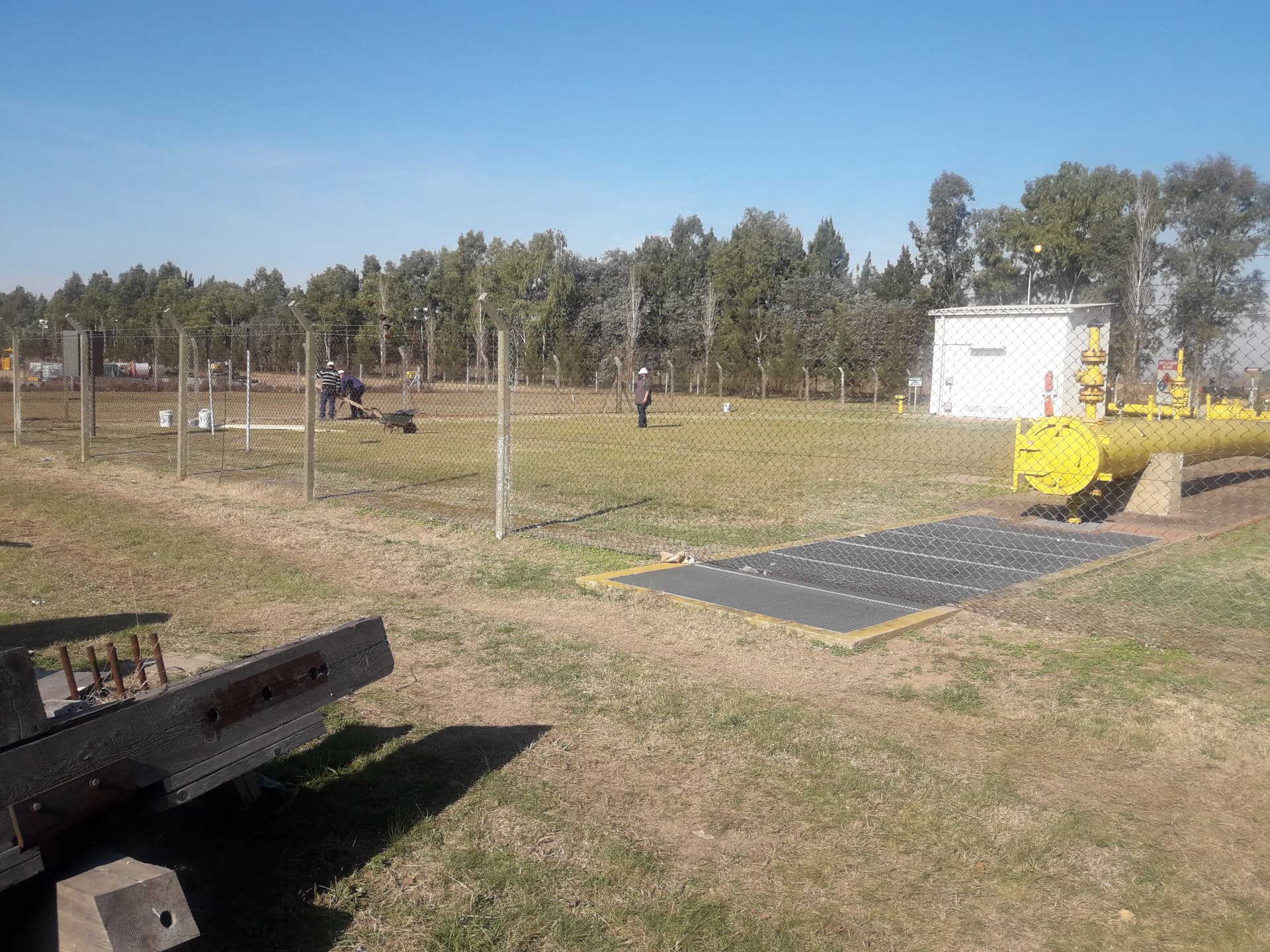 Veredas I - Pampa Energía