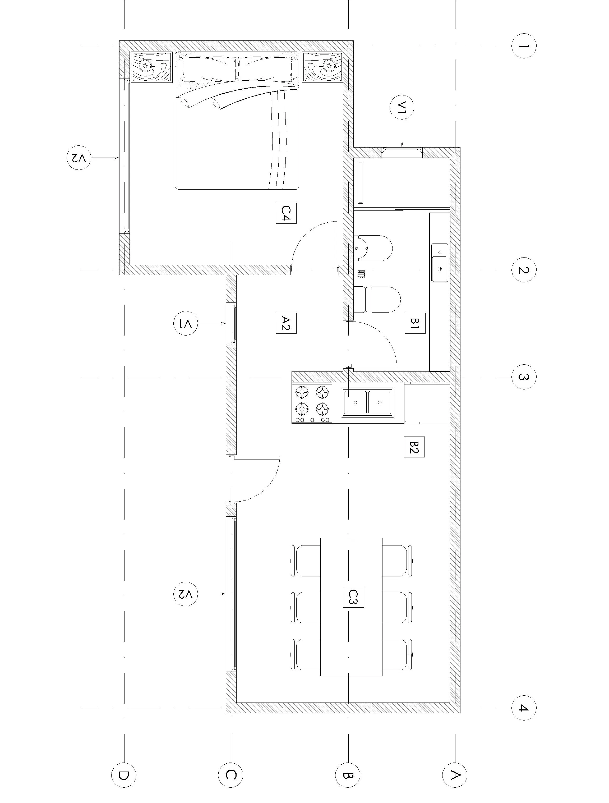 Vivienda Modular - Una Planta - Imagen 6