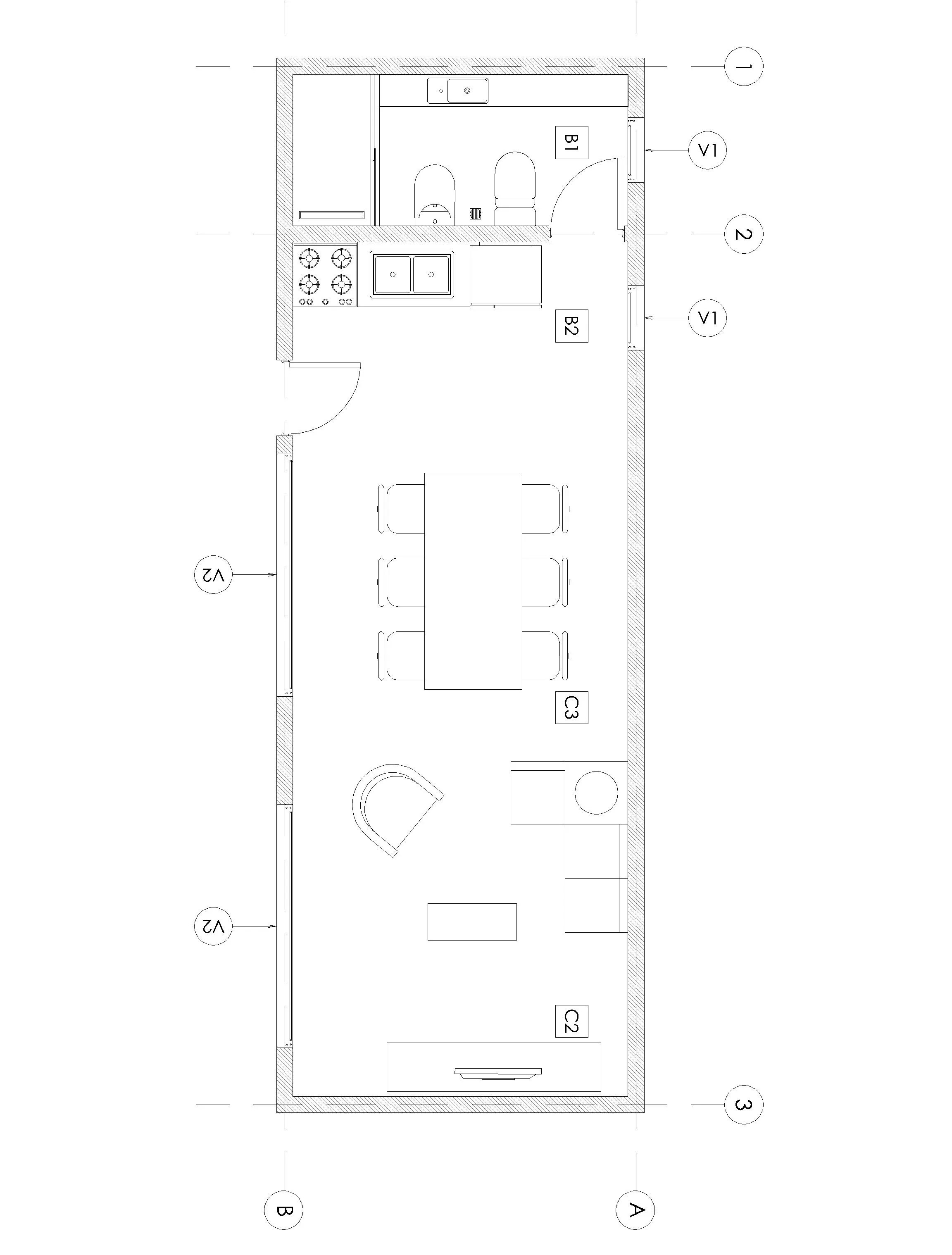 Vivienda Modular - Una Planta - Imagen 7