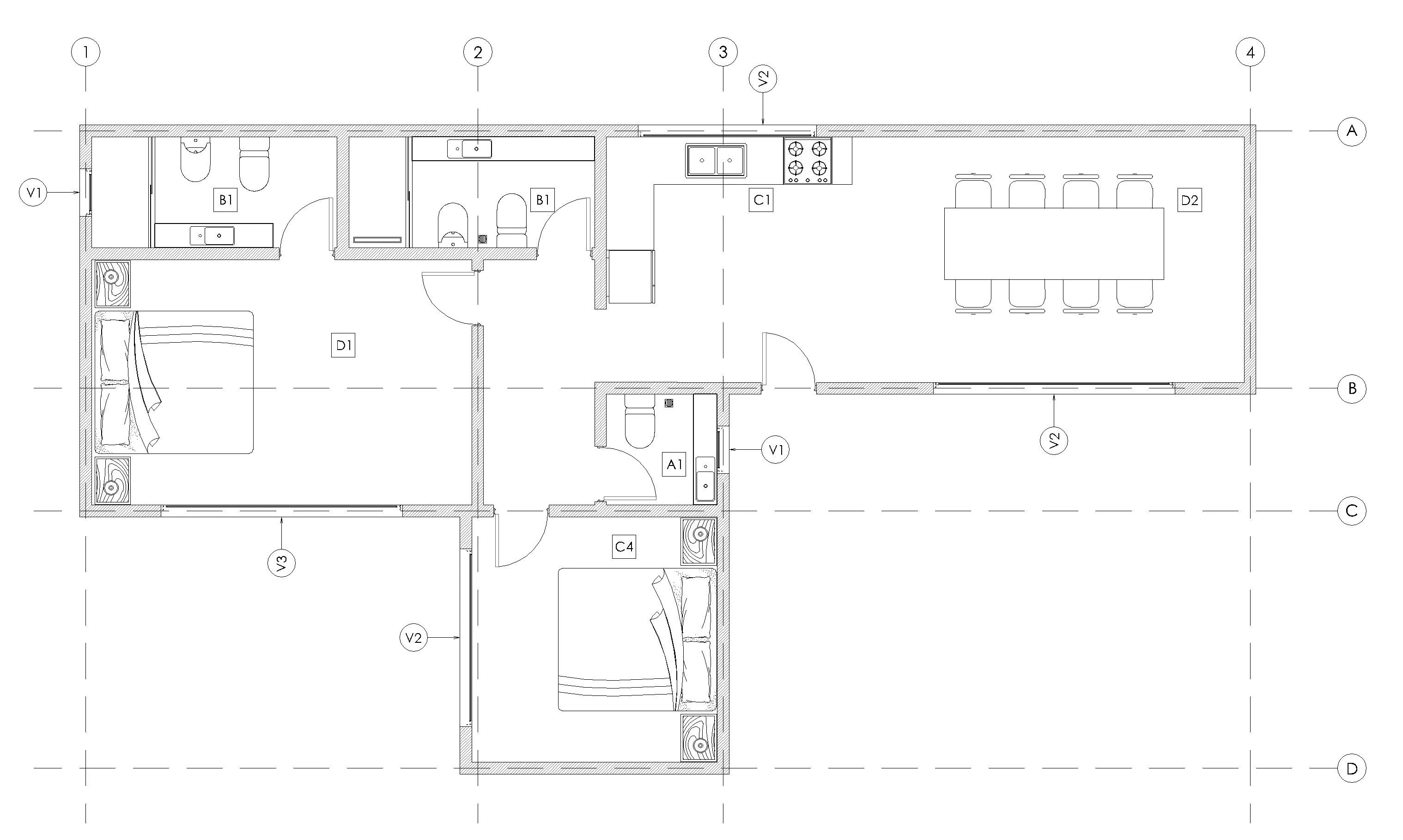 Vivienda Modular - Una Planta - Imagen 8