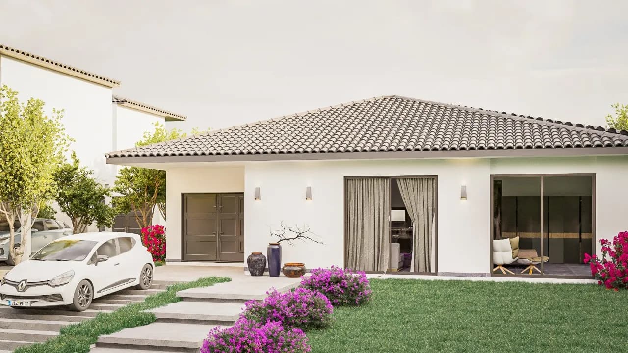 Casa Sauces - Imagen 1