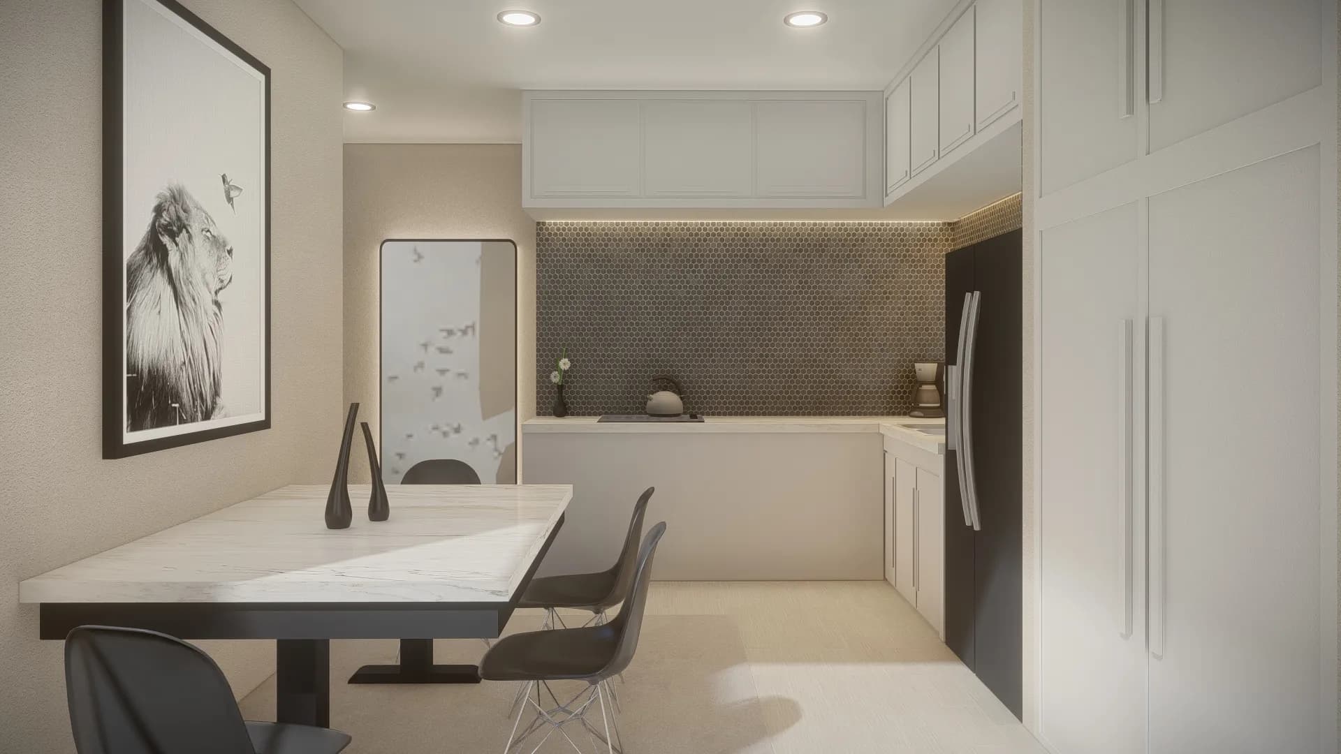 House JB Justo - Imagen 1