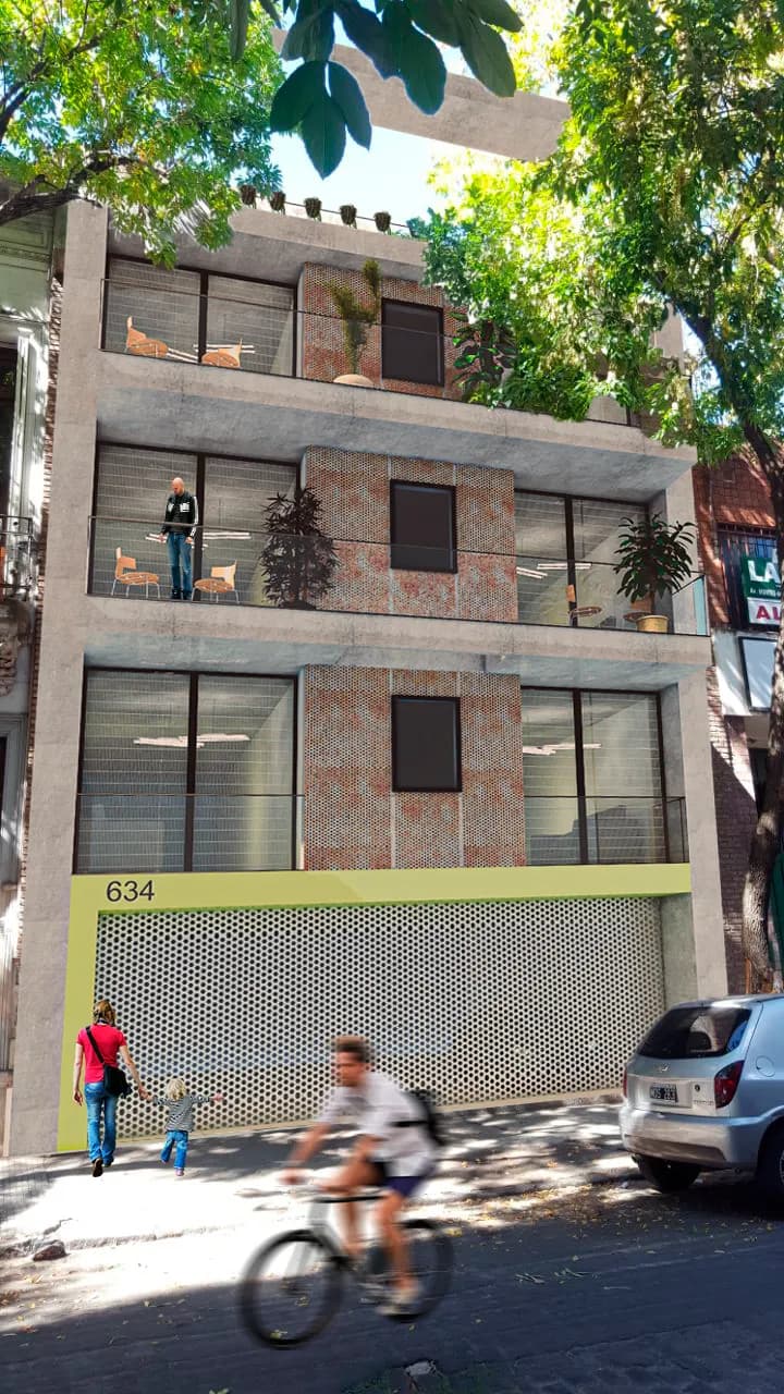 Proyecto Inmobiliario