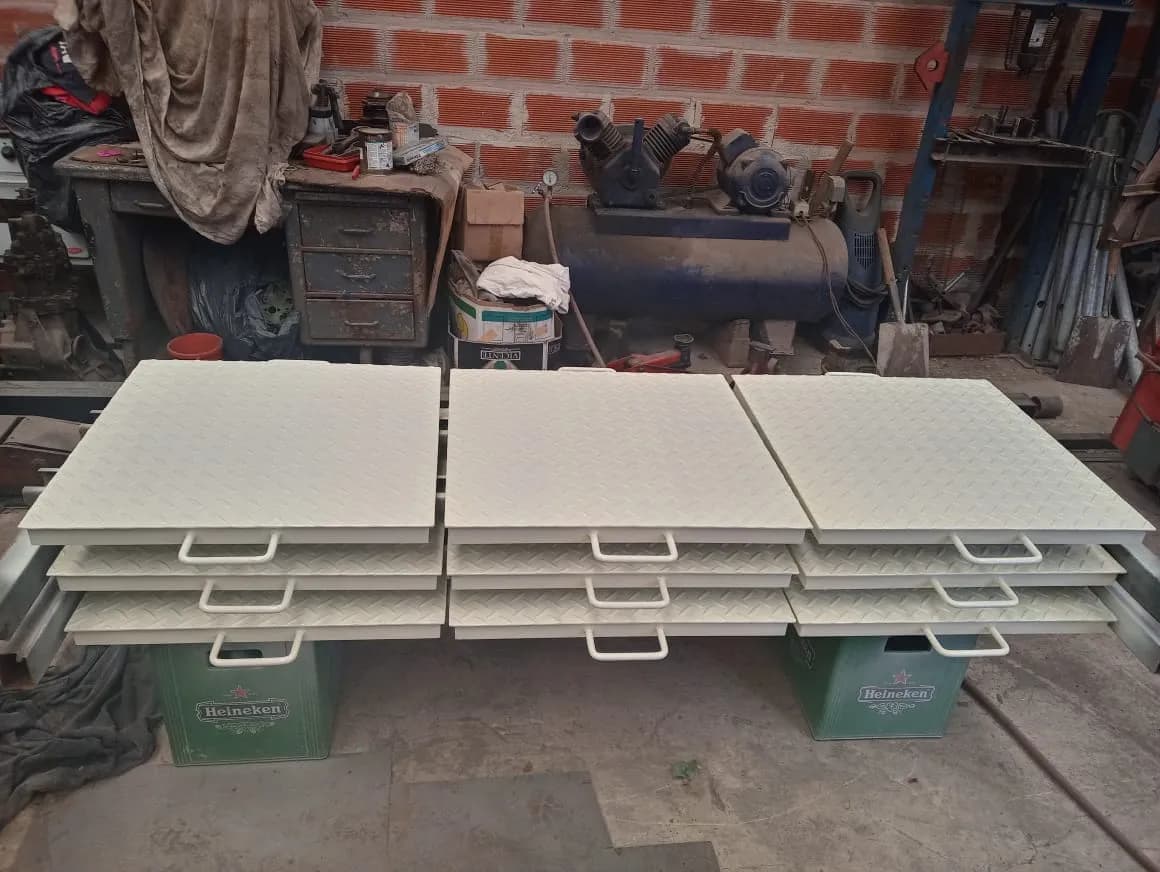 Arquetas de Hormigón - Pampa Energía - Imagen 8