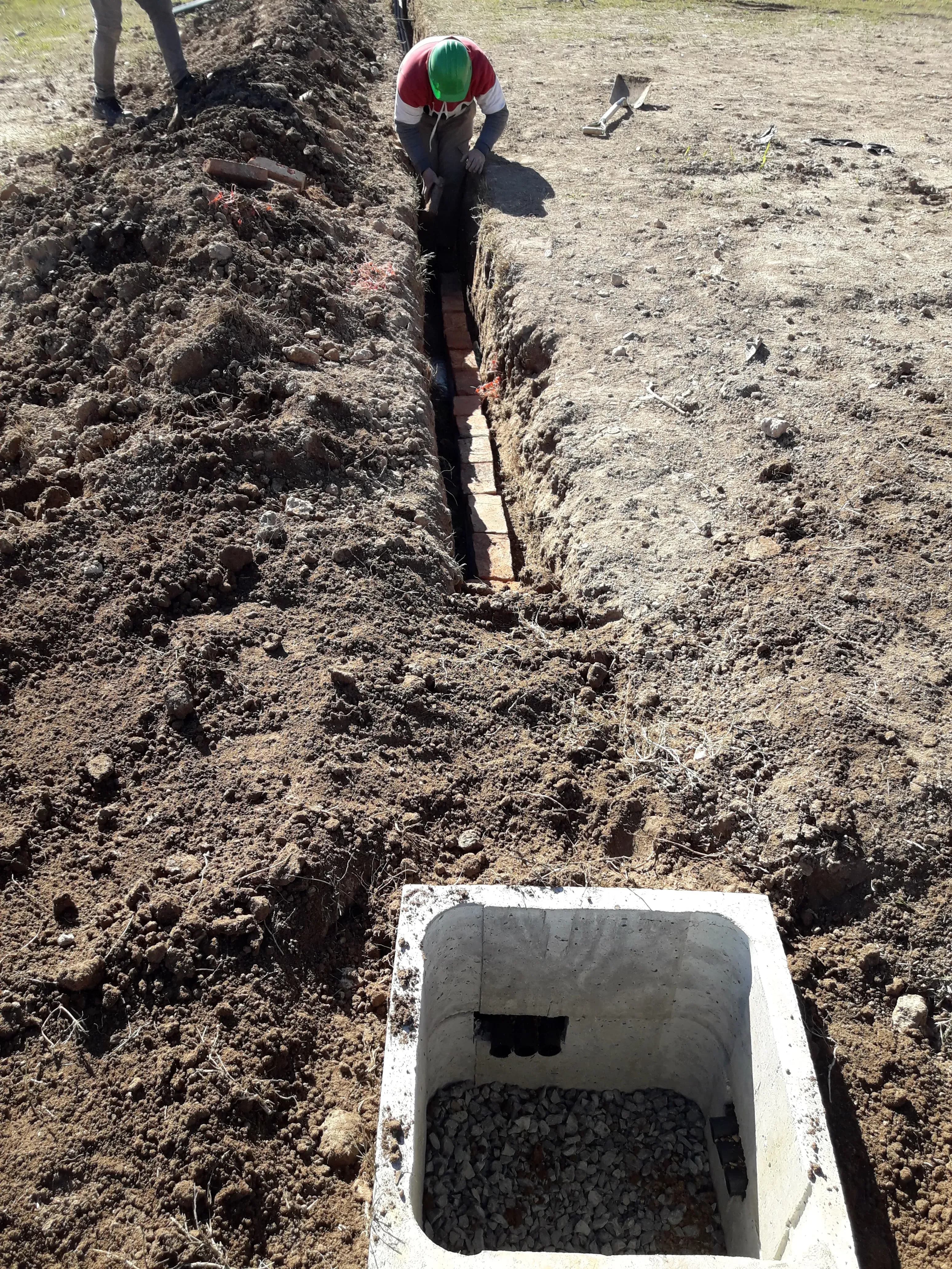 Arquetas de Hormigón - Pampa Energía - Imagen 2