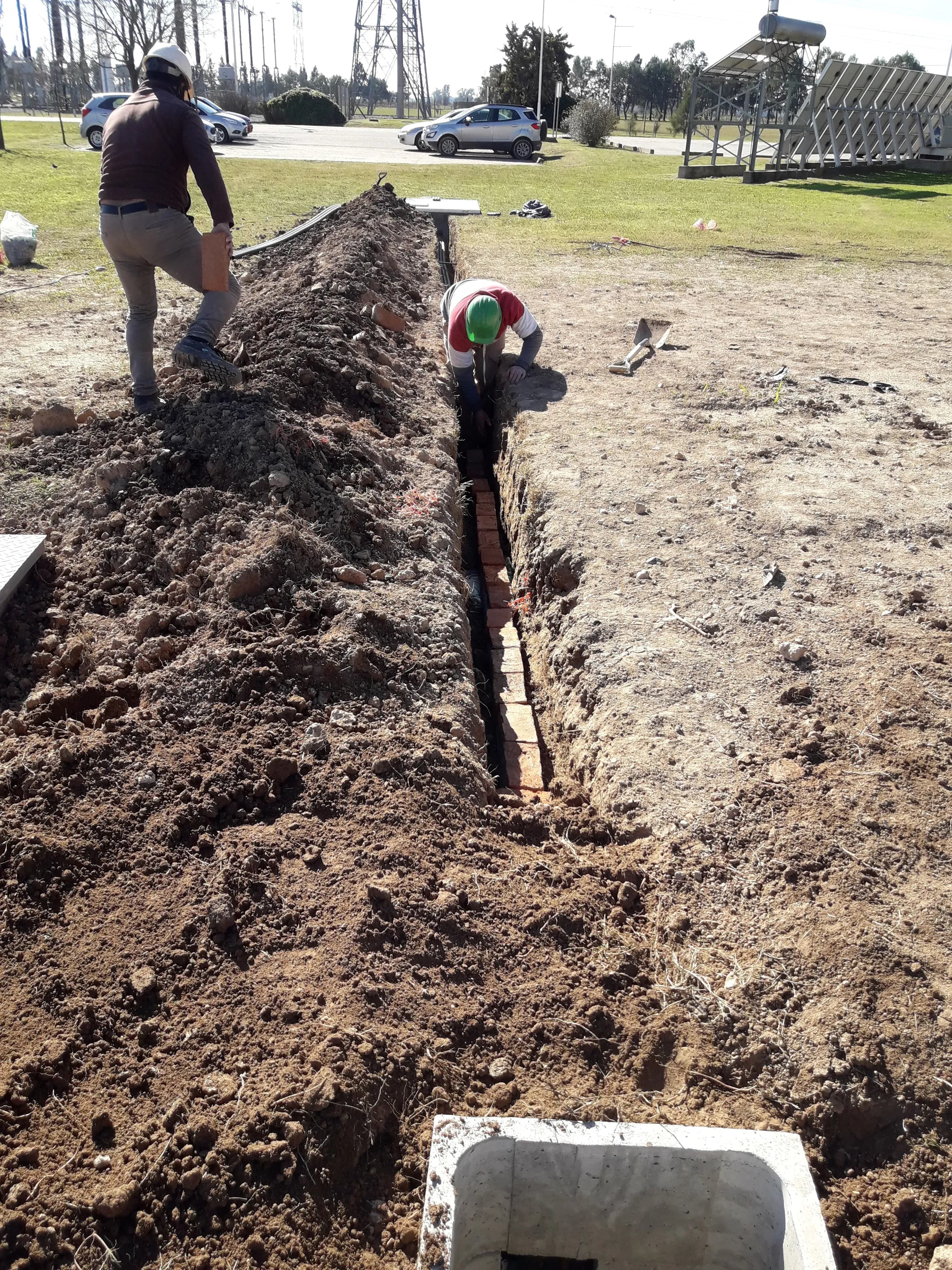 Arquetas de Hormigón - Pampa Energía - Imagen 3