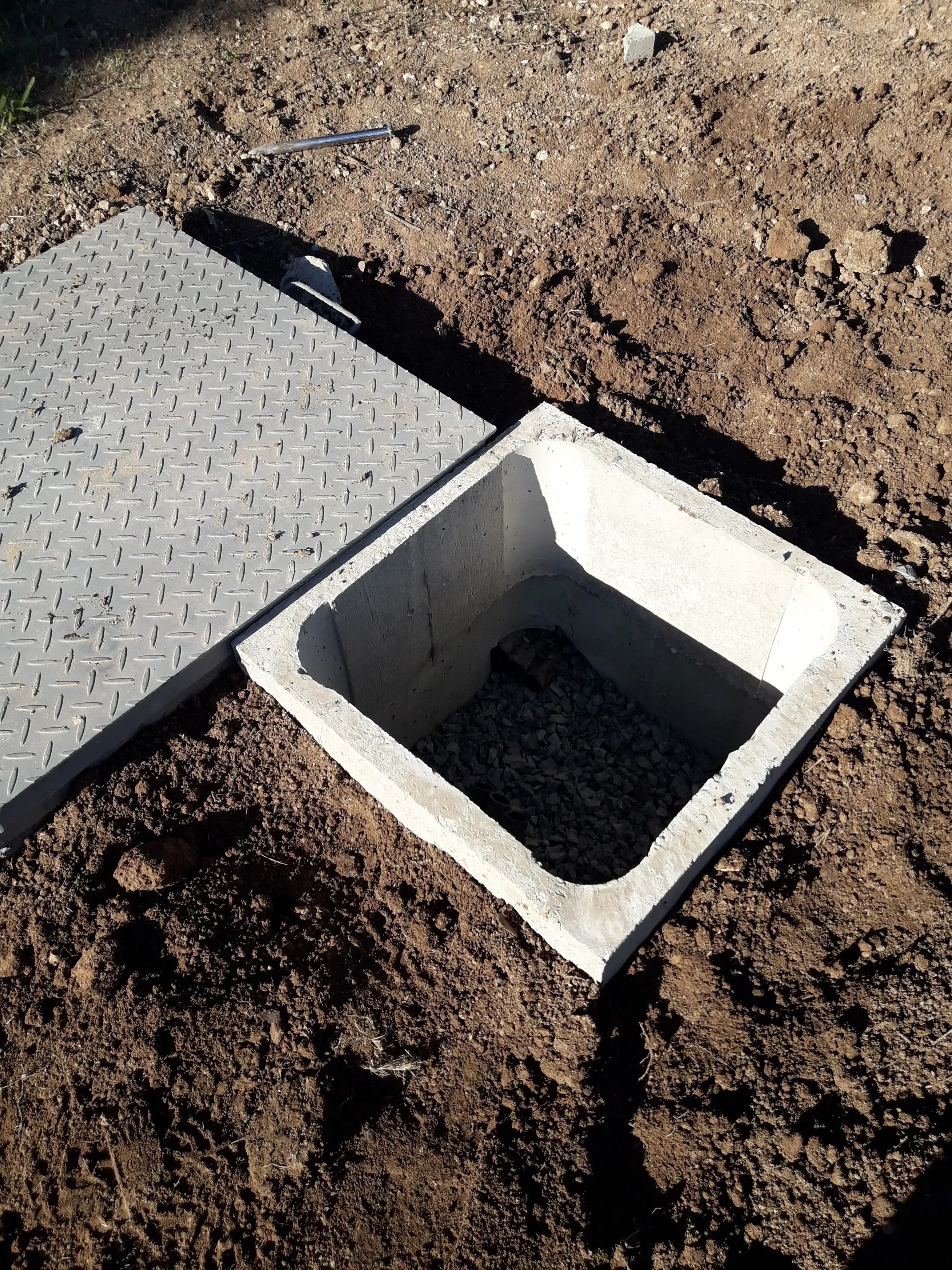 Arquetas de Hormigón - Pampa Energía - Imagen 4