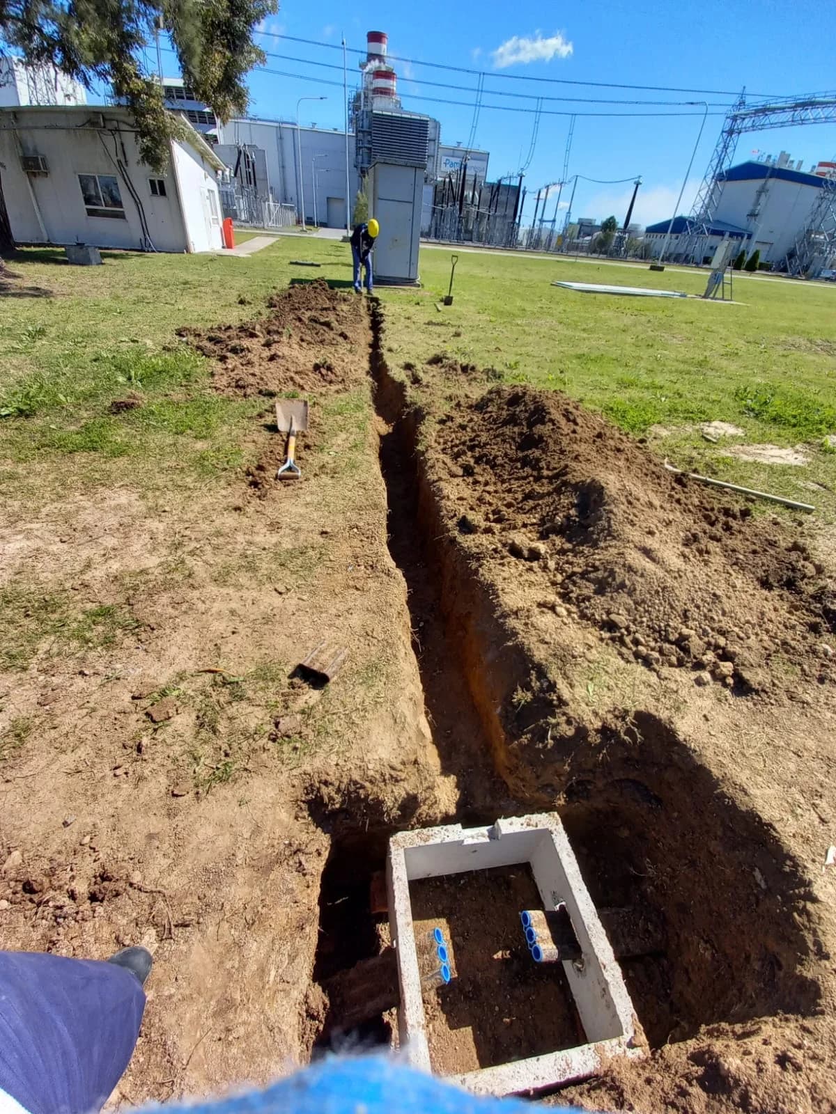 Cámaras de Vigilancia - Pampa Energía - Imagen 3