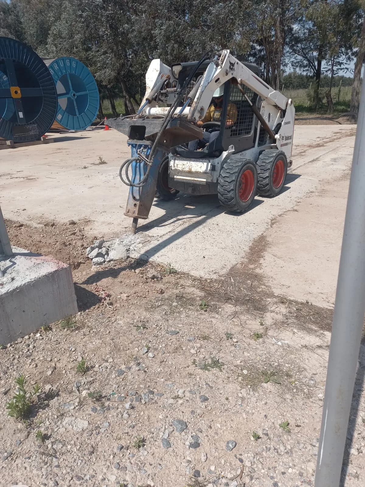 Cámaras de Vigilancia - Pampa Energía - Imagen 5