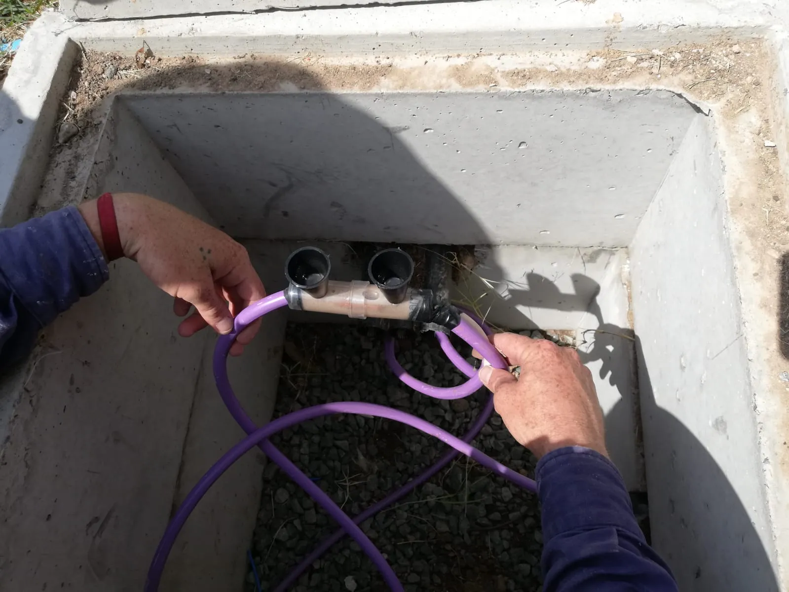 Cámaras de Vigilancia - Pampa Energía - Imagen 7