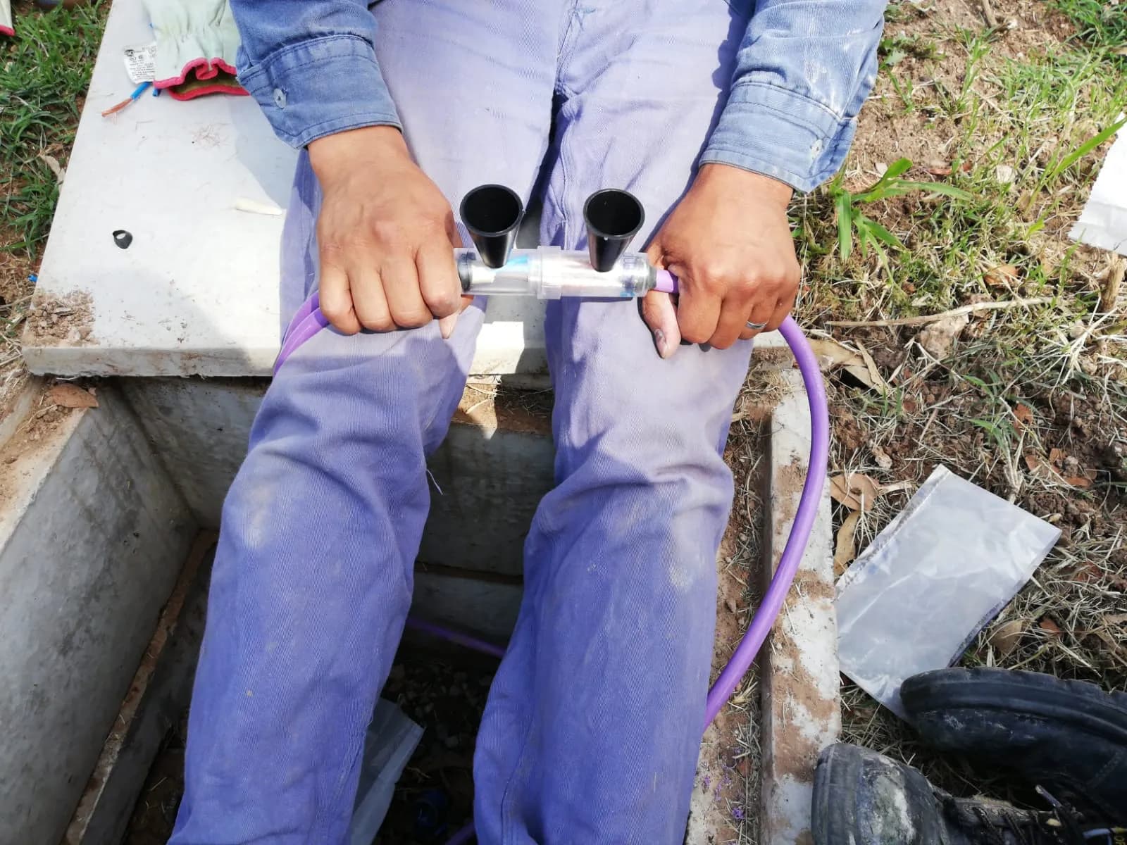 Cámaras de Vigilancia - Pampa Energía - Imagen 8