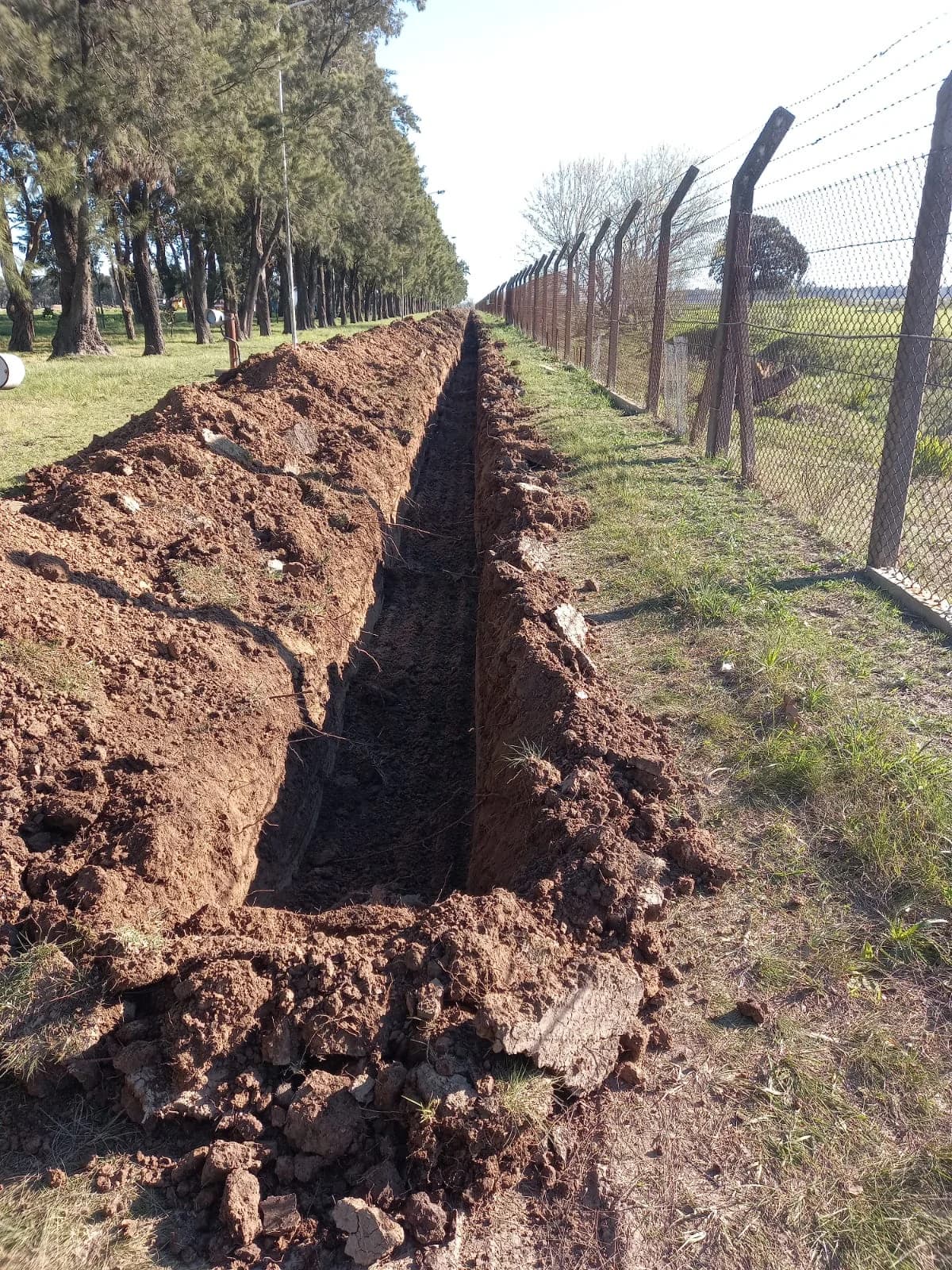 Cámaras de Vigilancia - Pampa Energía - Imagen 9