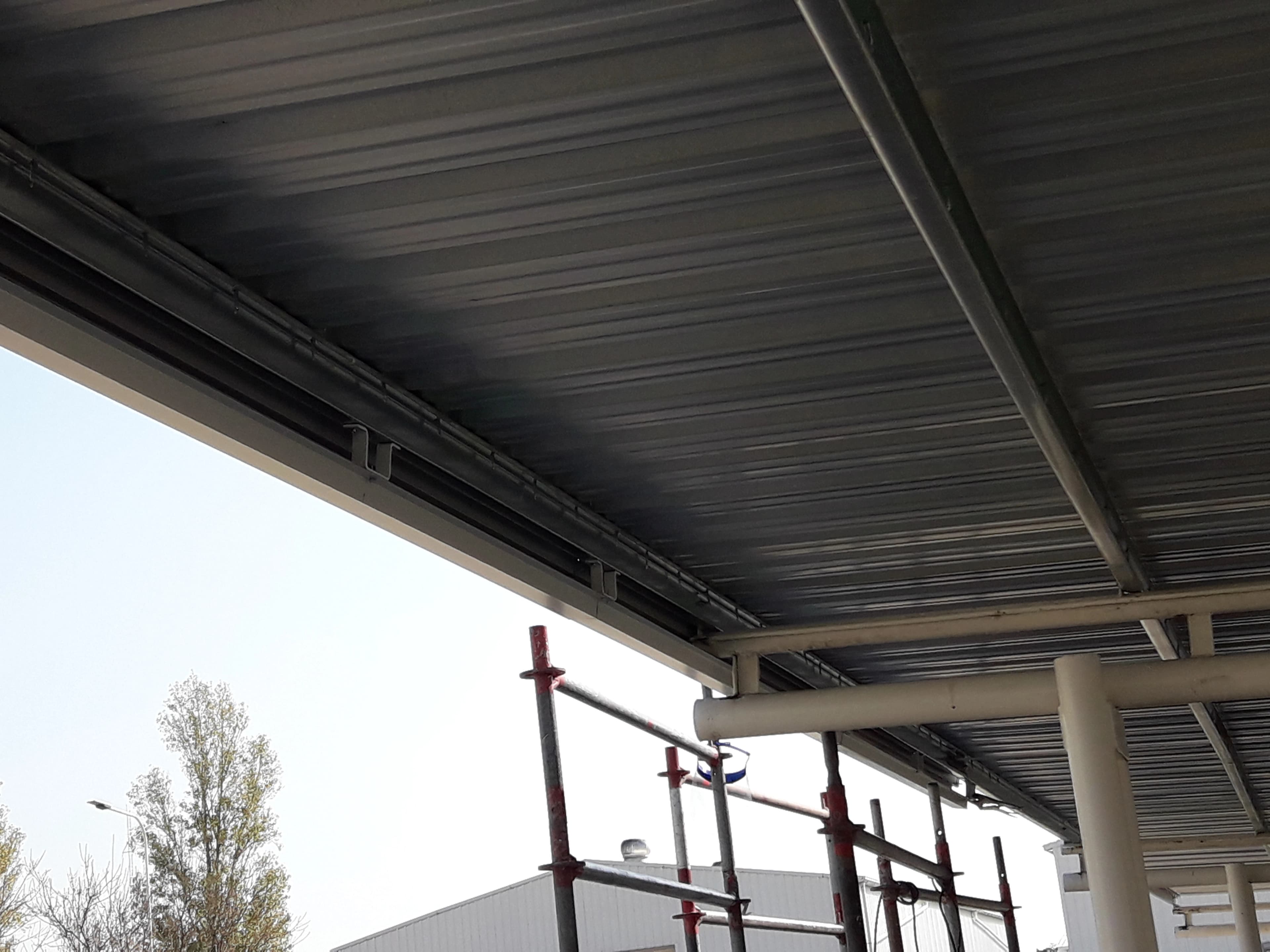 Cubiertas de Estacionamiento - Pampa Energía - Imagen 6