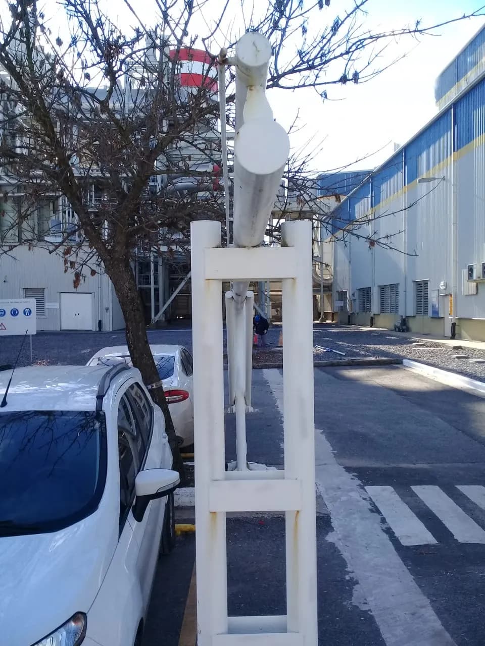 Cubiertas de Estacionamiento - Pampa Energía - Imagen 9