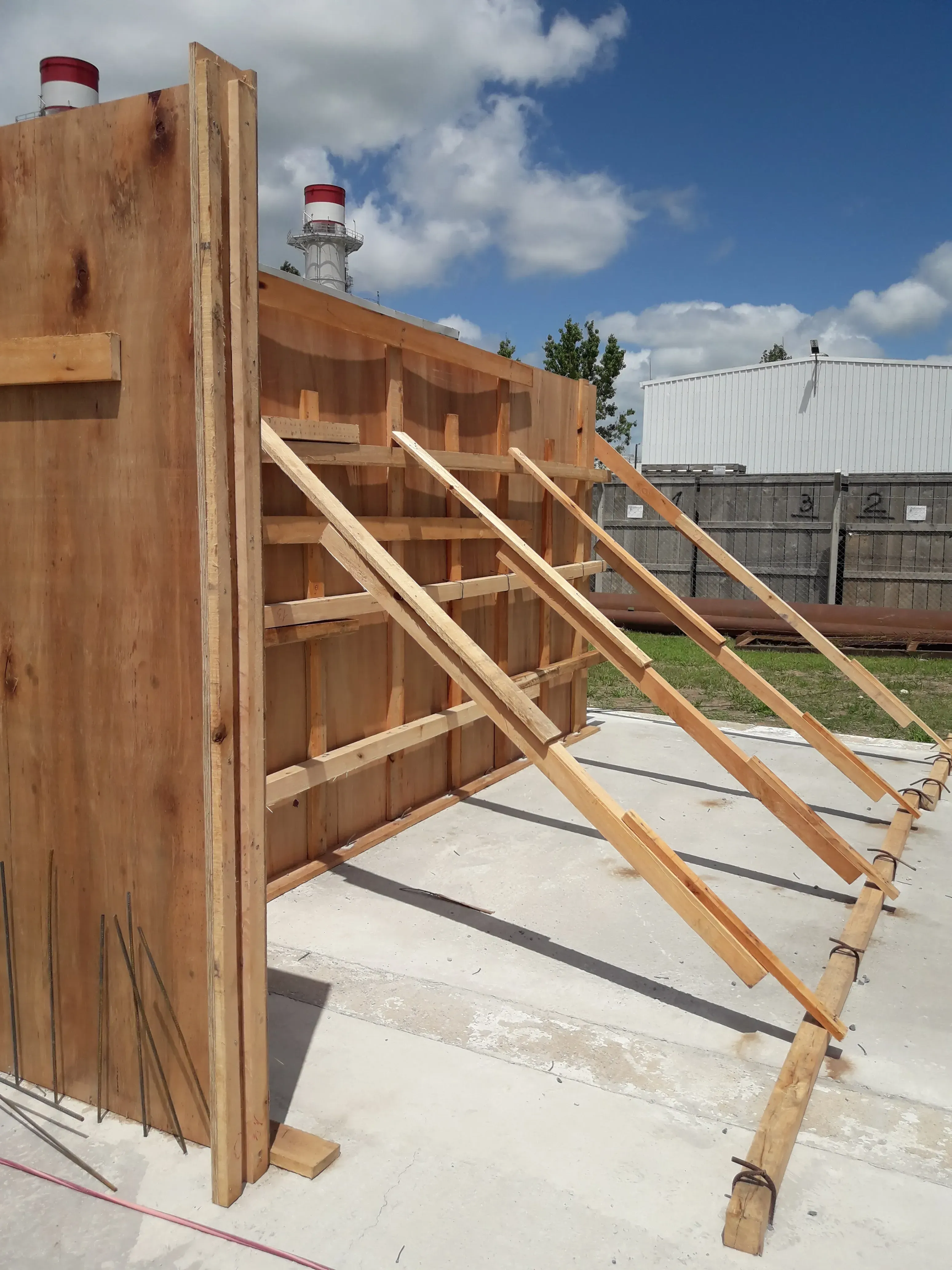 Jaula de Almacenamiento - Pampa Energía - Imagen 1