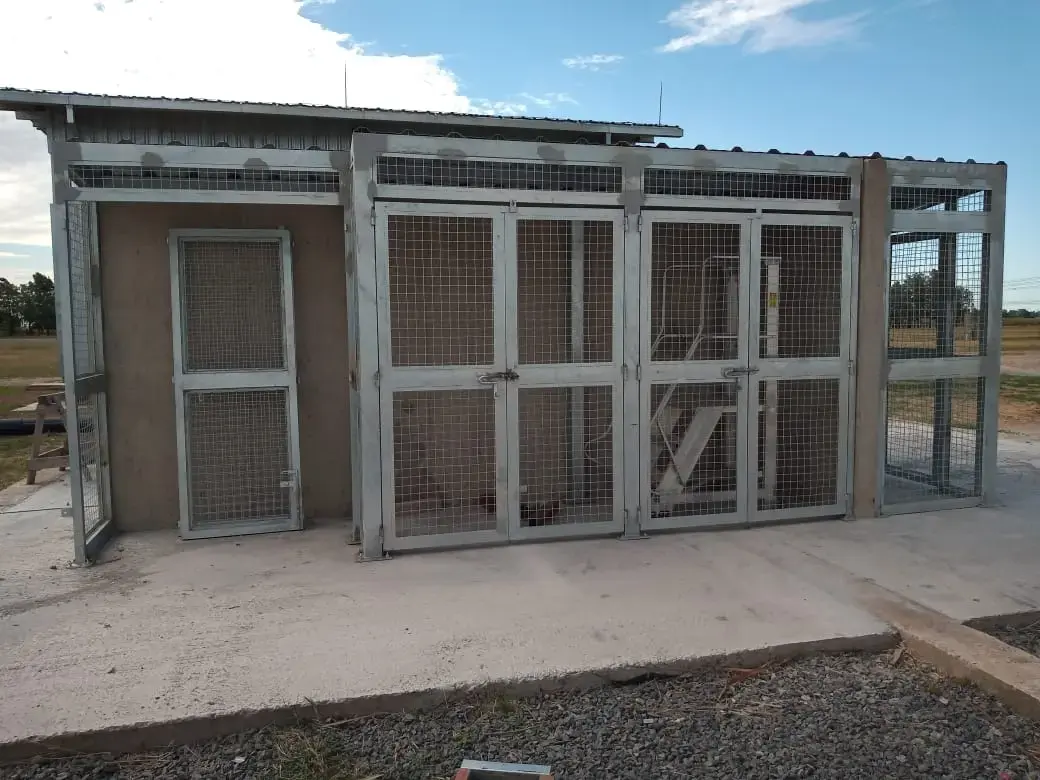 Jaula de Almacenamiento - Pampa Energía - Imagen 10