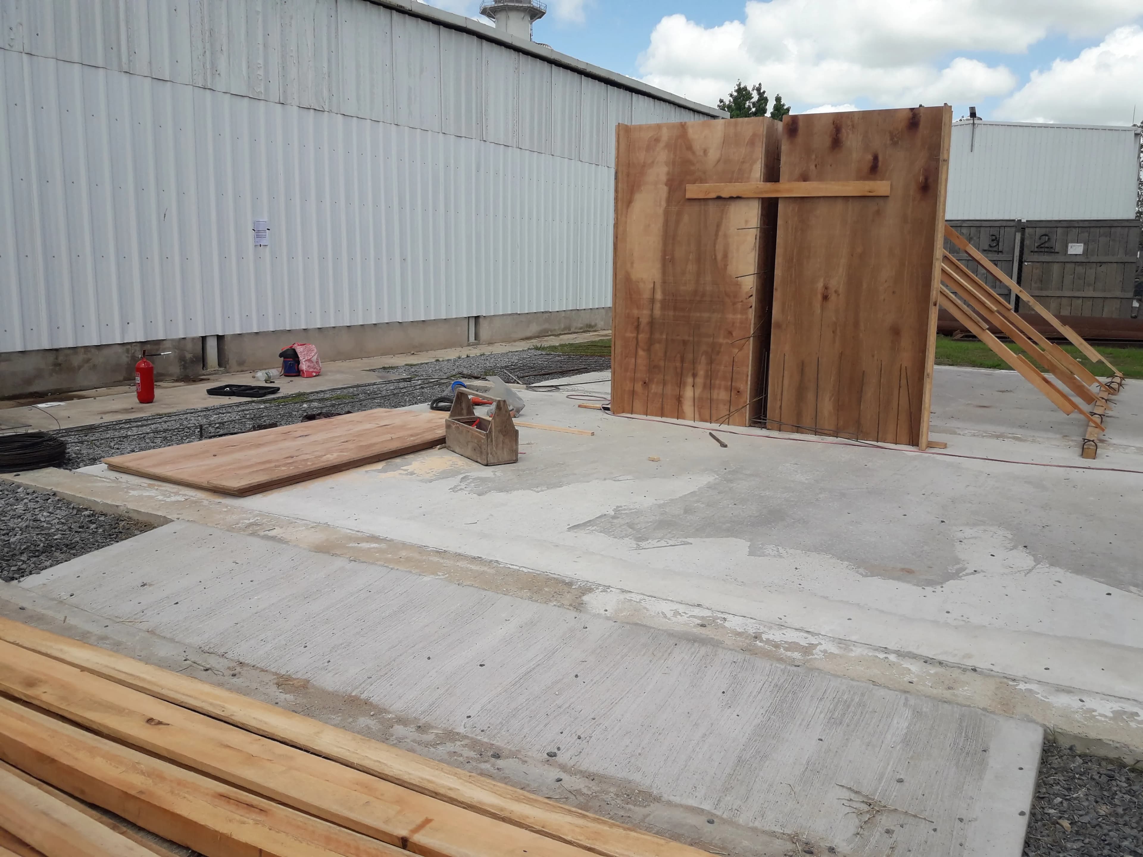 Jaula de Almacenamiento - Pampa Energía - Imagen 2