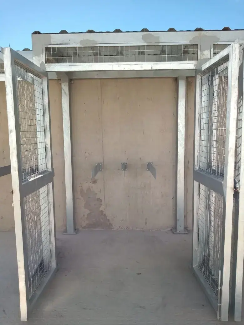 Jaula de Almacenamiento - Pampa Energía - Imagen 9