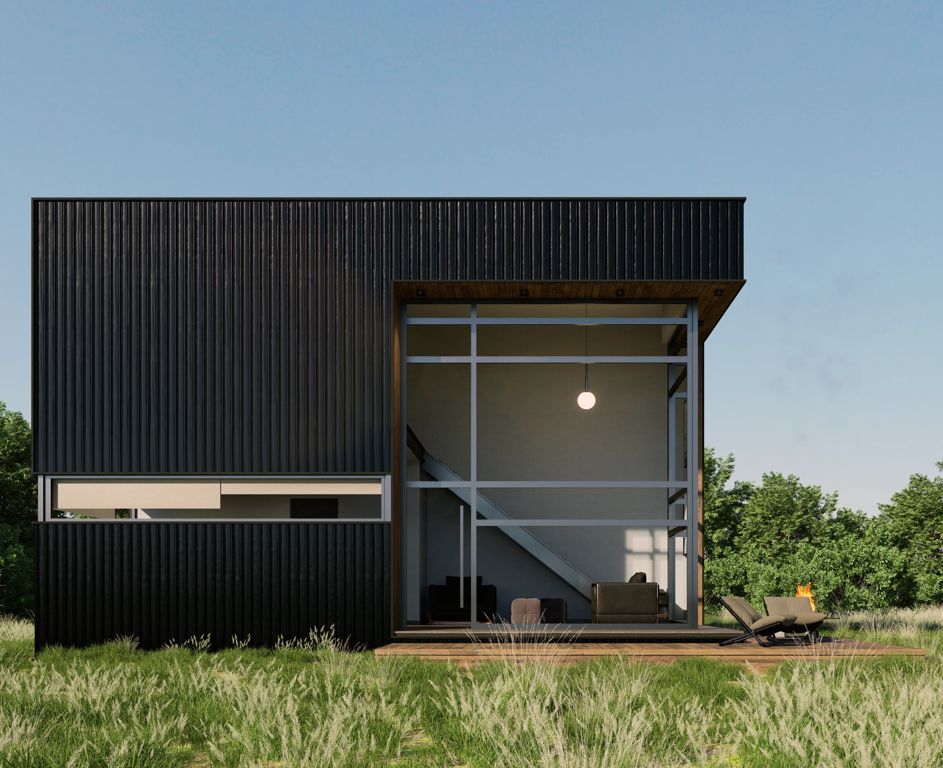 Vivienda Modular - Dos Plantas - Imagen 3